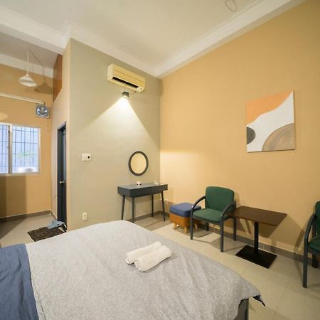 הו צ'י מין סיטי Happy Saigon Hostel מראה חיצוני תמונה