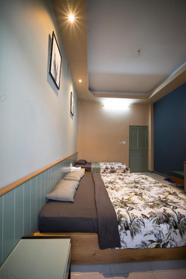 הו צ'י מין סיטי Happy Saigon Hostel מראה חיצוני תמונה