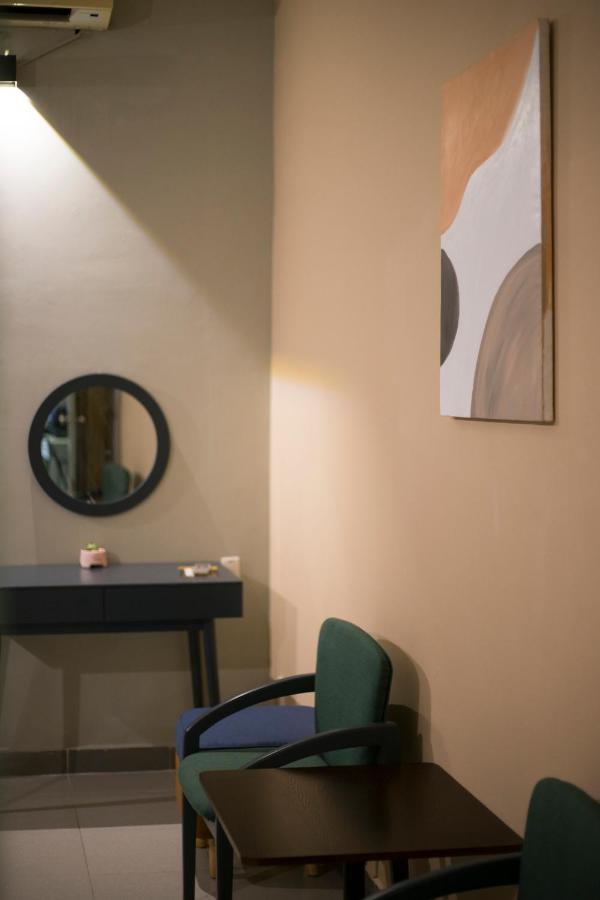 הו צ'י מין סיטי Happy Saigon Hostel מראה חיצוני תמונה