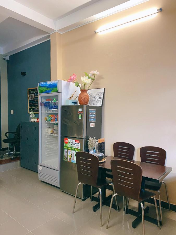 הו צ'י מין סיטי Happy Saigon Hostel מראה חיצוני תמונה